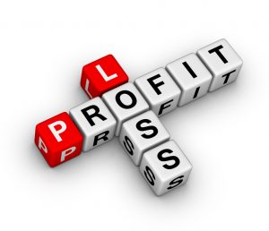 unit profit & loss